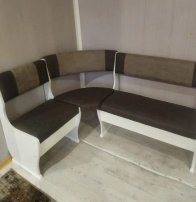 Мария о кухонном уголке